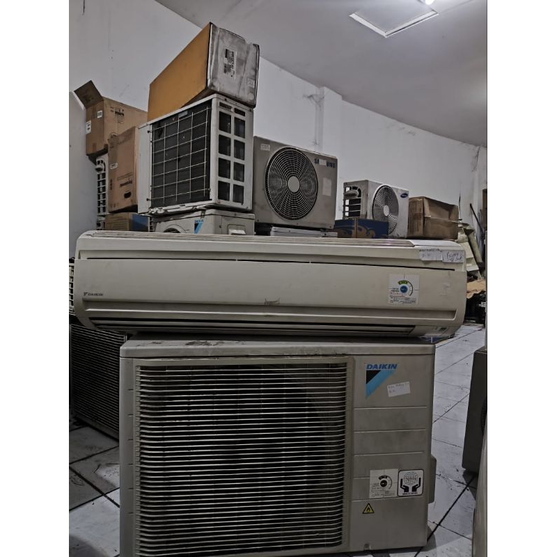 AC Bekas Merk Daikin Thailand 2PK