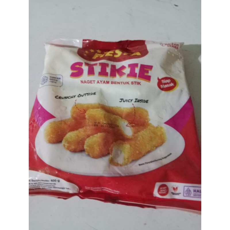 

fiesta nugget stikie