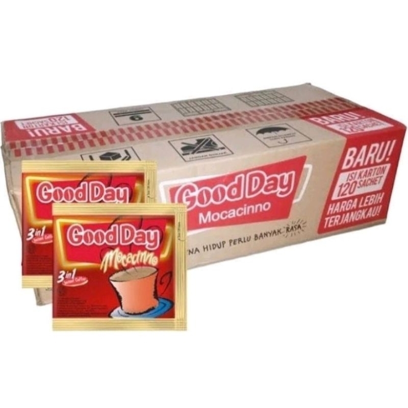 

GoodDay Mocacinno banded 2dus