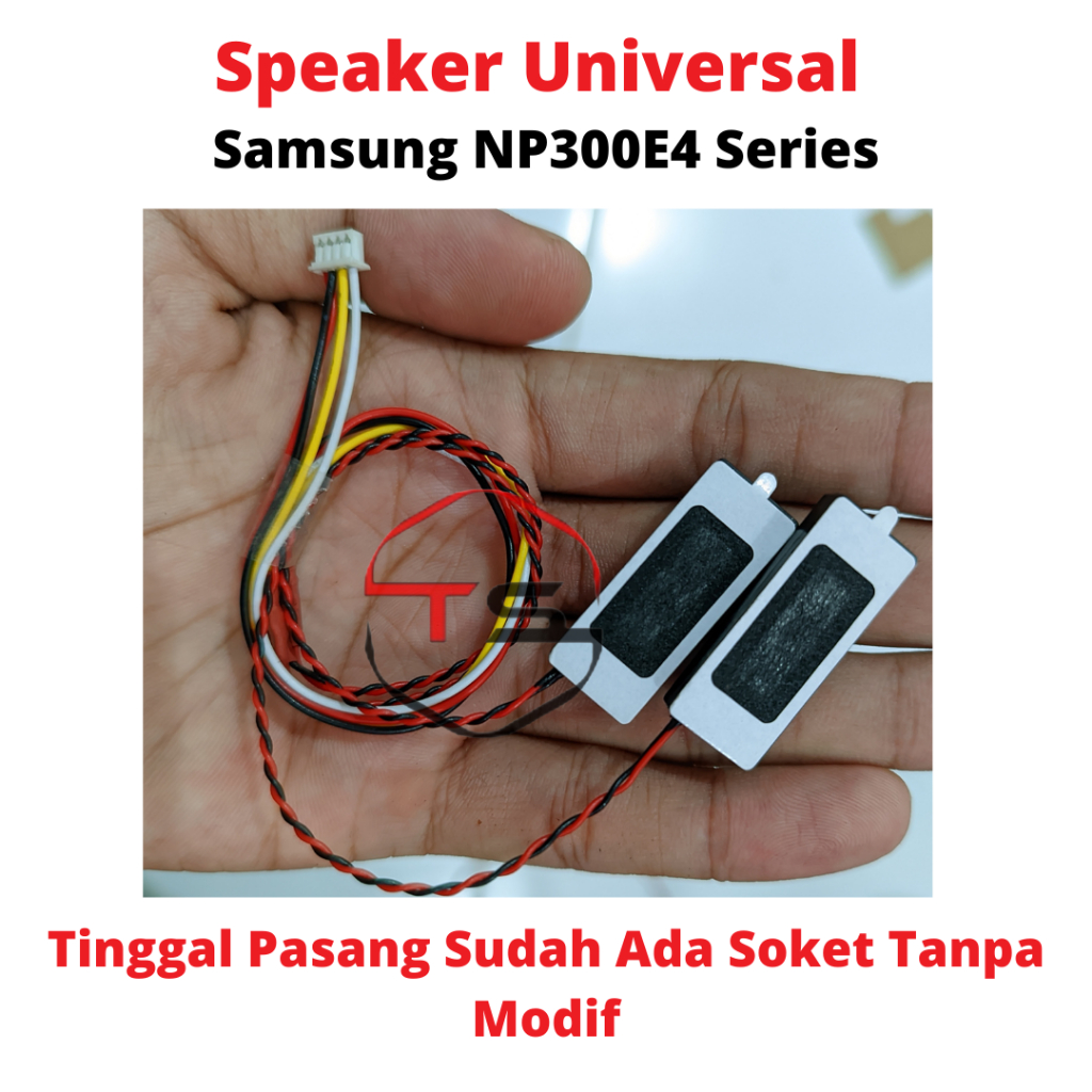 Speaker Samsung NP300 NP300E4V NP300E4A NP300E4X NP300E4C NP305E4A Series Modif Plug N Play Tinggal 