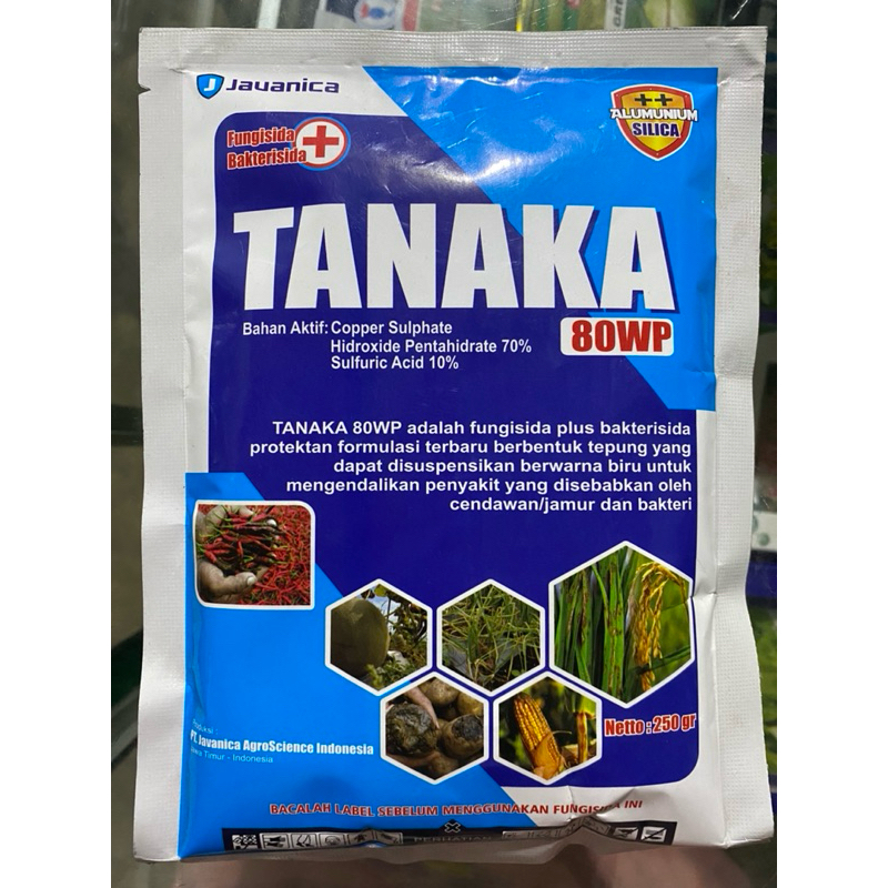 TANAKA Fungisida+Bakterisida
