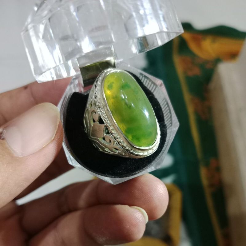 natural idocrash totol kumbang kristal