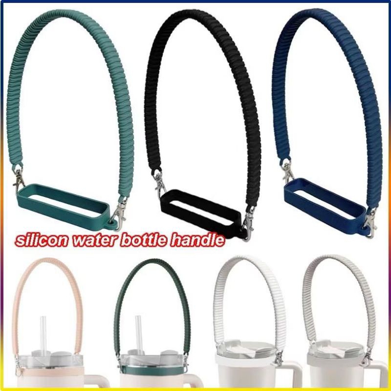 BOTTLE STRAP / WATER BOTTLE HANDLE / CARIER WATER BOTTLE WITH STRIP
