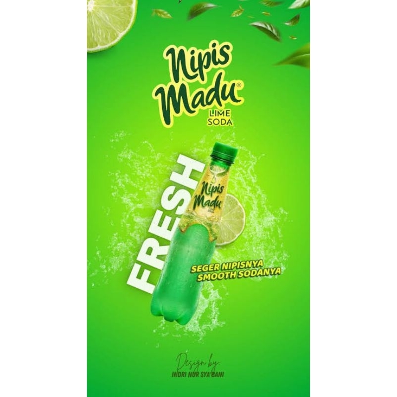 

NIPIS MADU 330ML