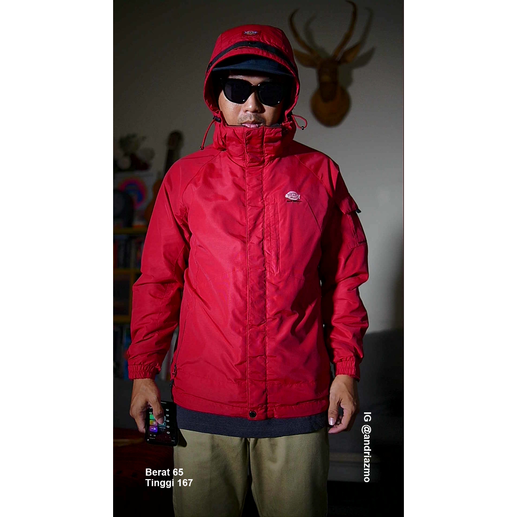 Dickies ECWCS outdoor mulus