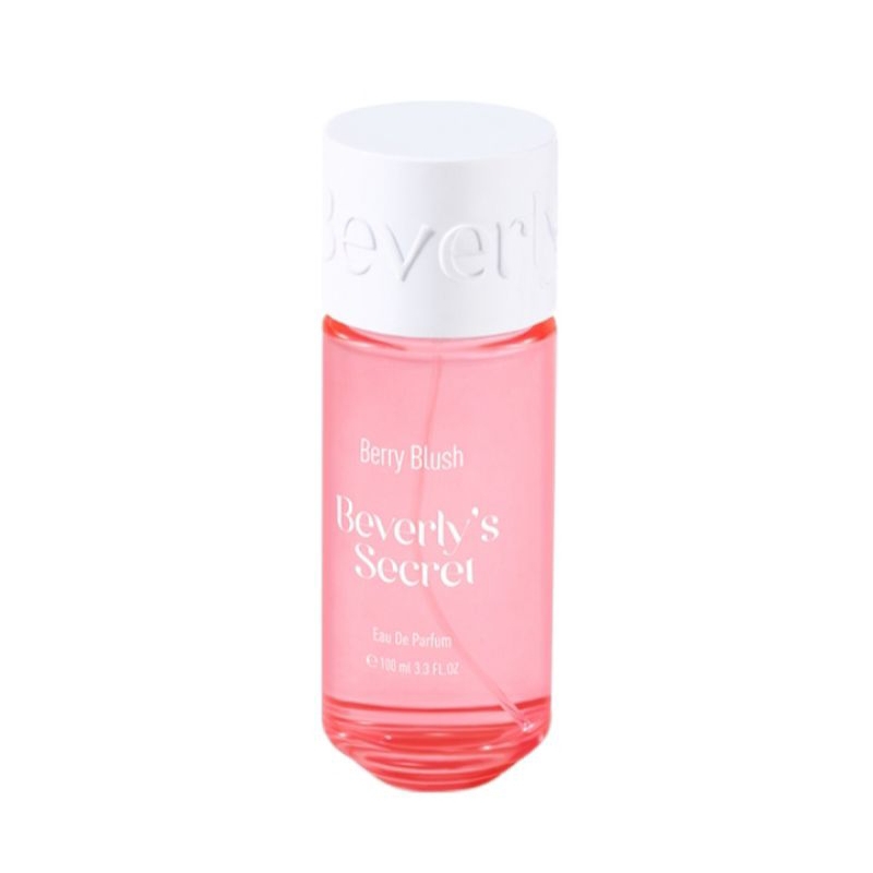 PARFUME BEVERLY'S SECRET BERRY BLUSH EDP 100 ML
