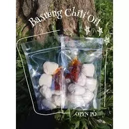 

BASRENG MENTAH CHILI OIL | BASRENG MENTAH VACUM