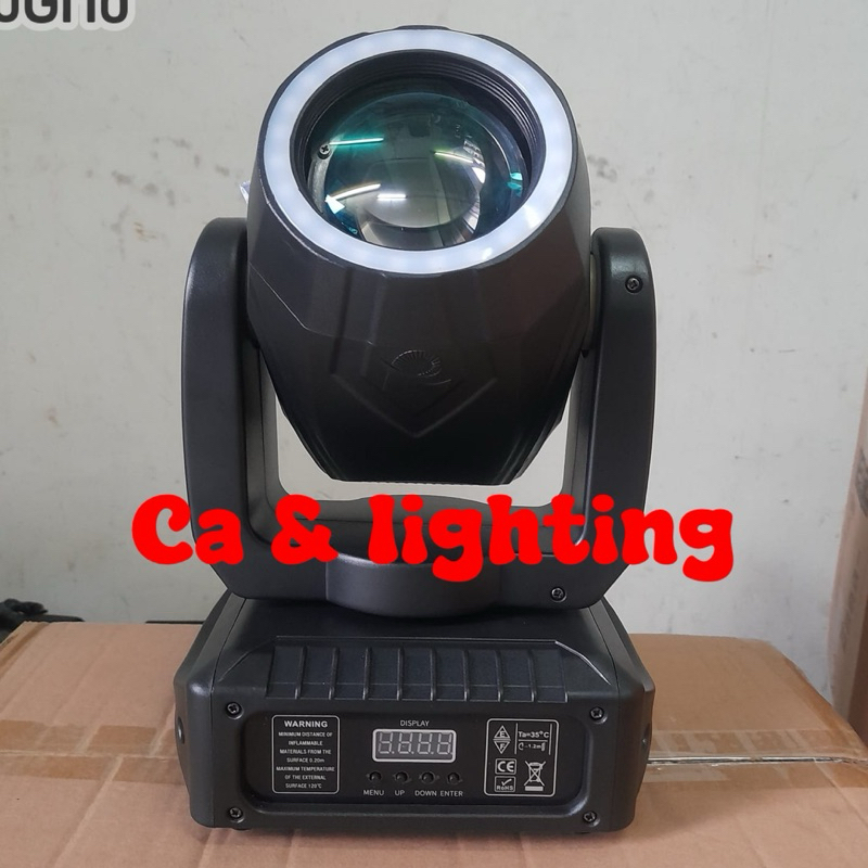 Moving Head Beam Redsun 180 Promax