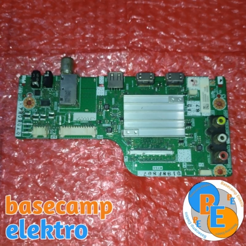 Mainboard TV LED SHARP 2TC50AD1I MB TV LED SHARP 2TC50AD1I Mainboard TV SHARP 2TC50AD1I MB TV SHARP 