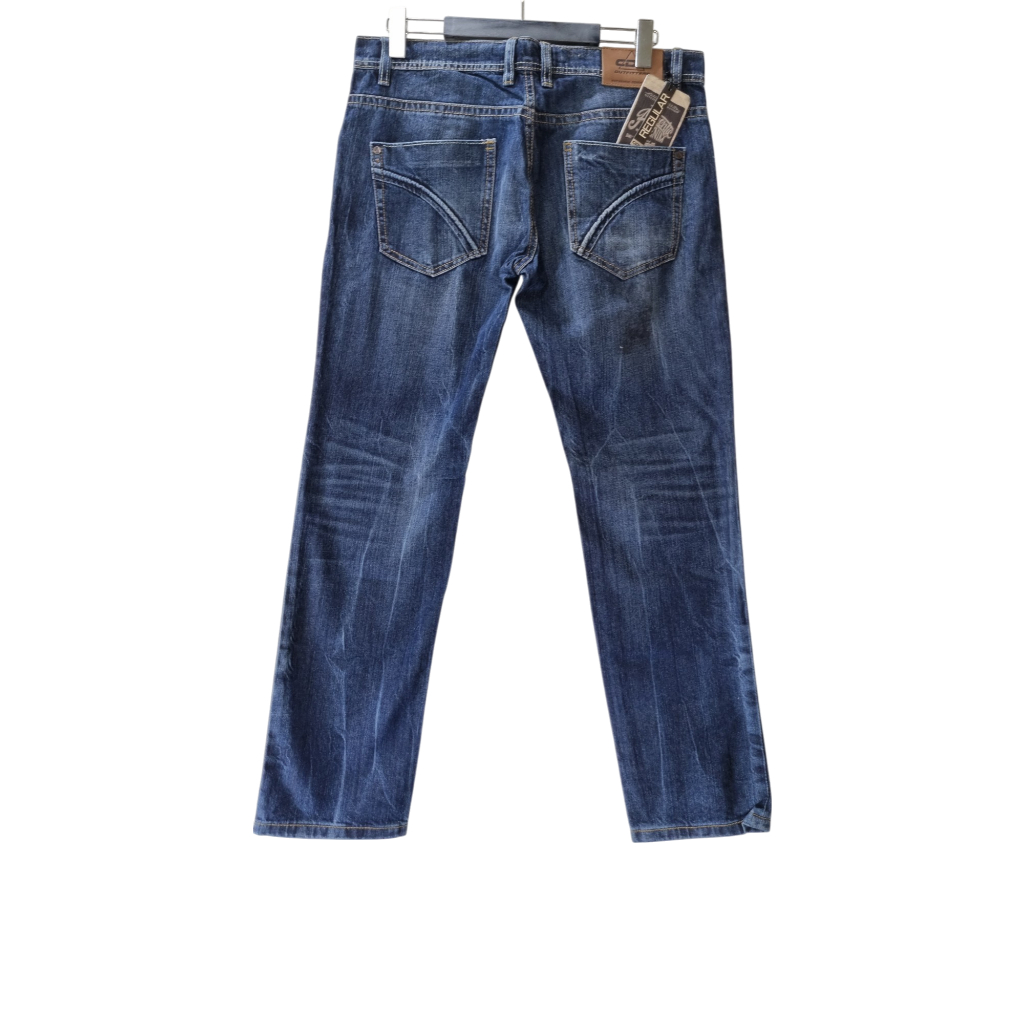 [COD] Celana Jeans CARDINAL ORIGINAL | Denim Pria Pola Slimfit CDL