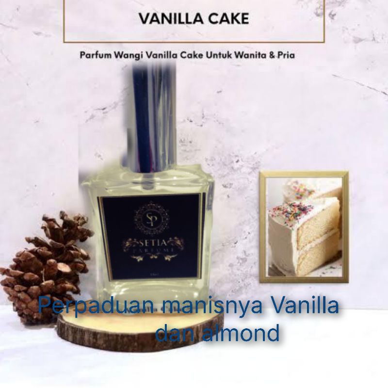 

SP. VANILLA CAKE