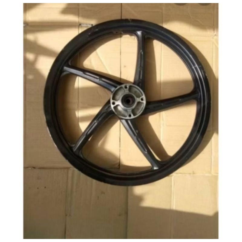 Velk Pelk Depan Honda Karisma Supra X 125 Seken Original Copotan