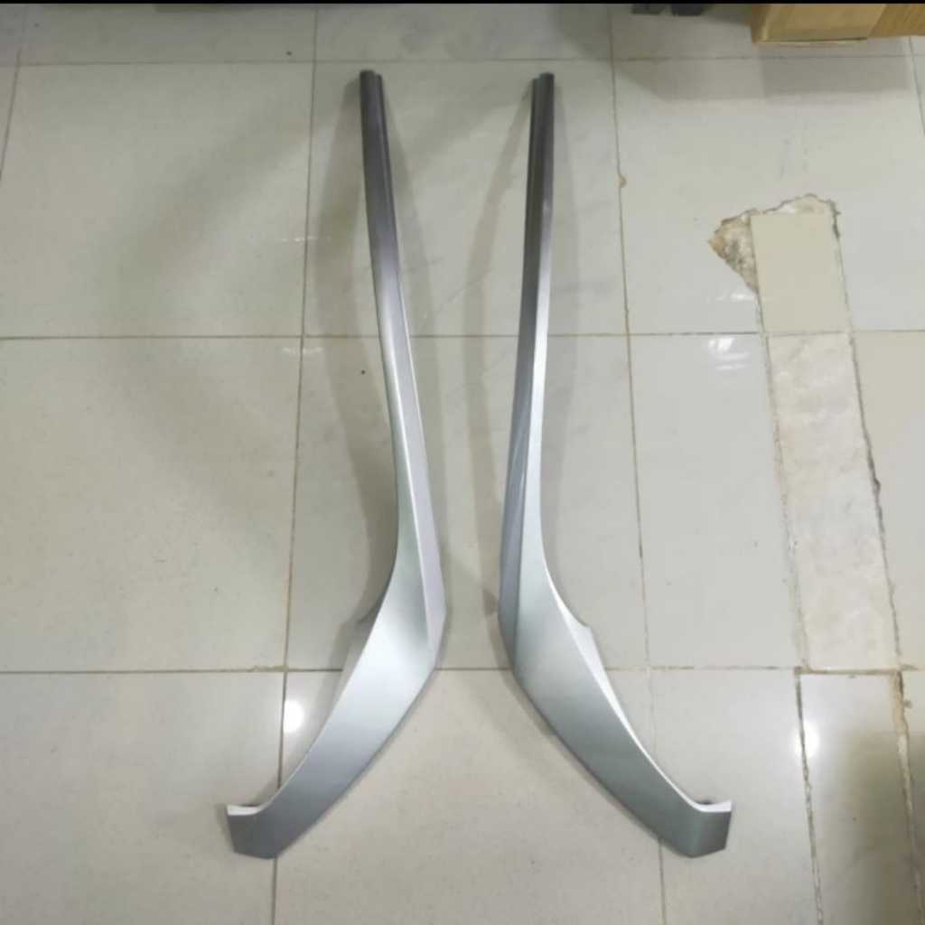 spoiler brio RS original brio 2019 - 2023