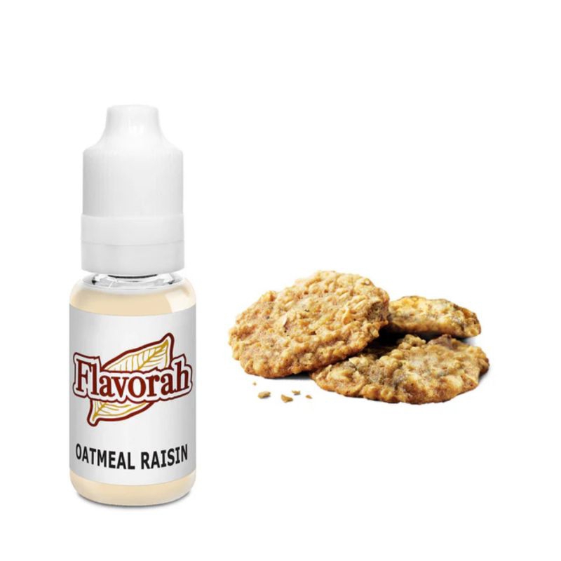 

flavorah oatmeal Raisin essence flavours