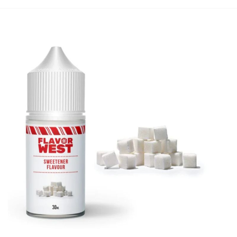 

Flavor west Sweetener essence flavours perasa manis