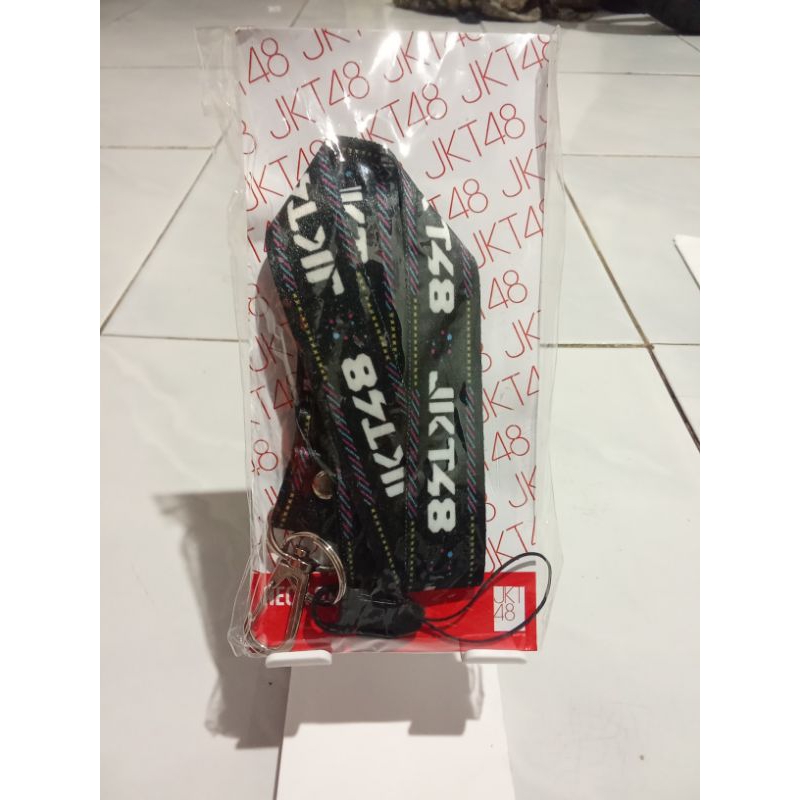 Lanyard JKT48 official Neck strap JKT48 official