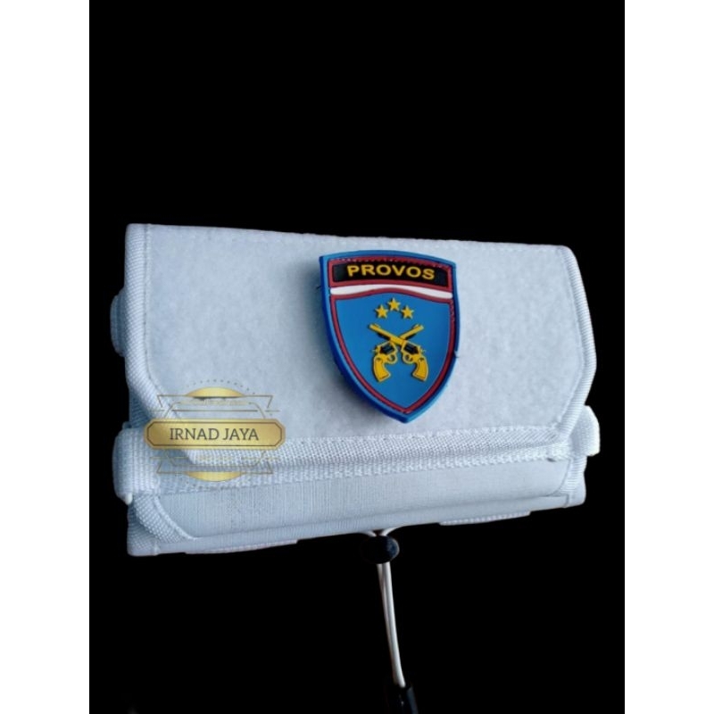 Sarung hp pinggang Provos polri terbaru