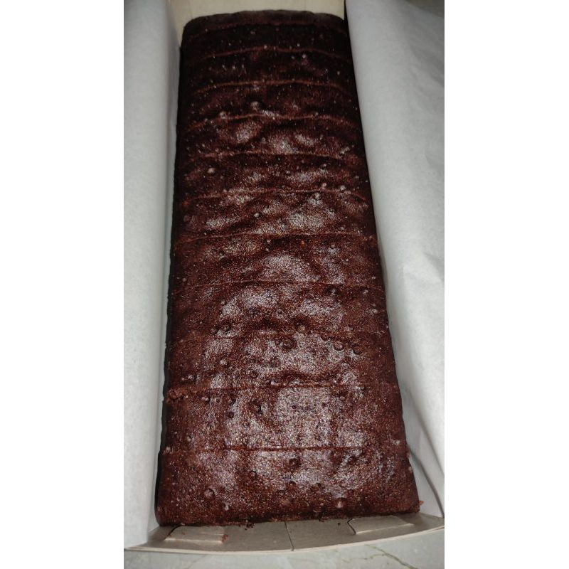 

Oma Ullie Brownies Kukus Original (25x10x4cm)