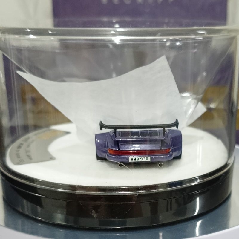 PGM RWB 930 UNGU NEW SEGEL