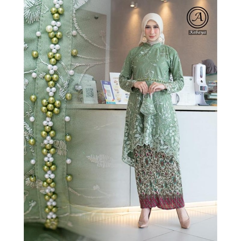 SETELAN TUNIK LESTI TERBARU-TUNIK MODERN-TUNIK SERAGAMAN-TUNIK KONDANGAN-TUNIK WISUDA-TUNIK SIMPLE-M