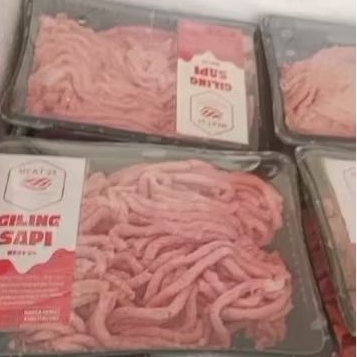 

daging giling sapi