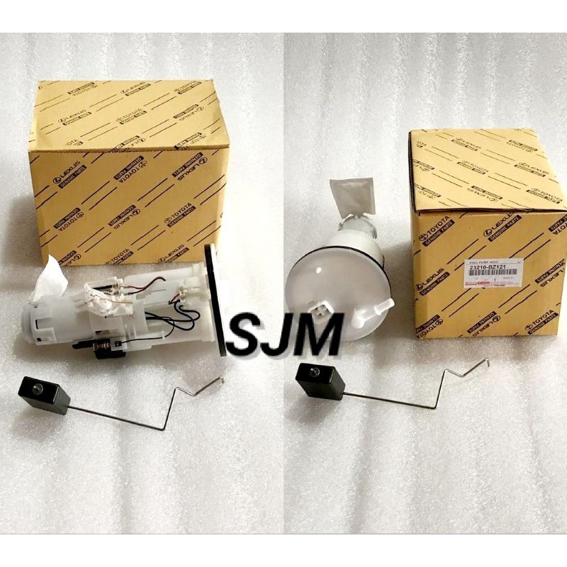 FUEL PUMP ASSY POMPA BENSIN KOMPLIT ORI. AVANZA/ RUSH/ GRANDMAX 1.5cc