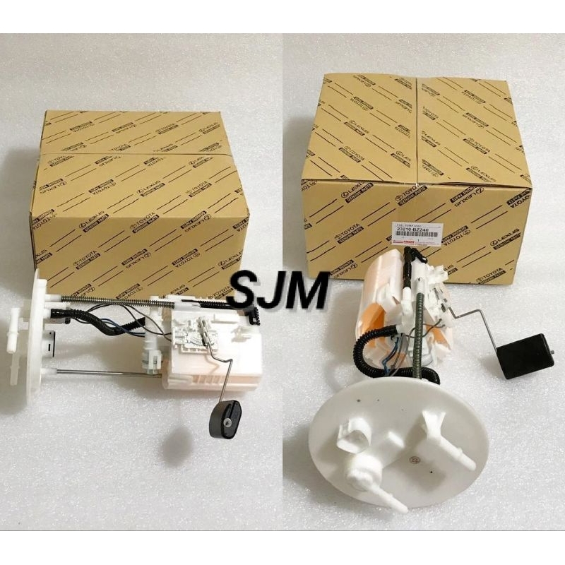 FUEL PUMP ASSY POMPA BENSIN KOMPLIT ORI. CALYA/ SIGRA