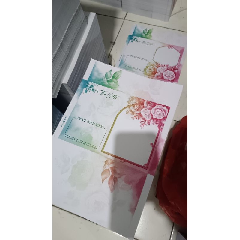 

undangan frame