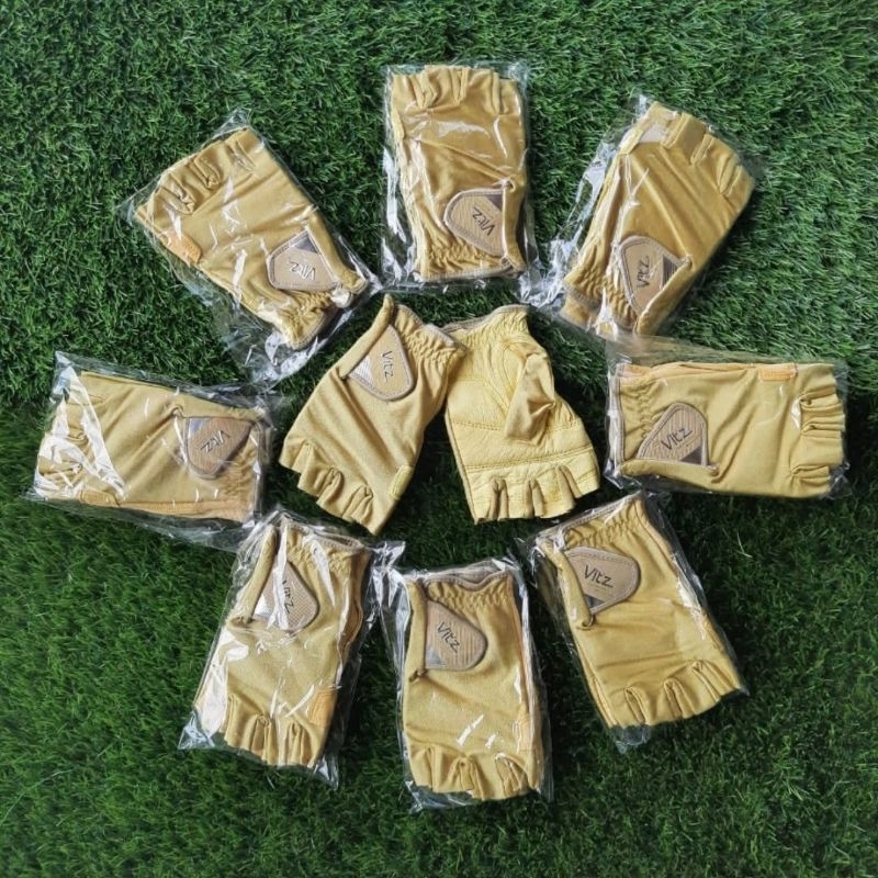 RB Gloves Sarung Tangan Color Guard Marching Band/Drum Band/Gym