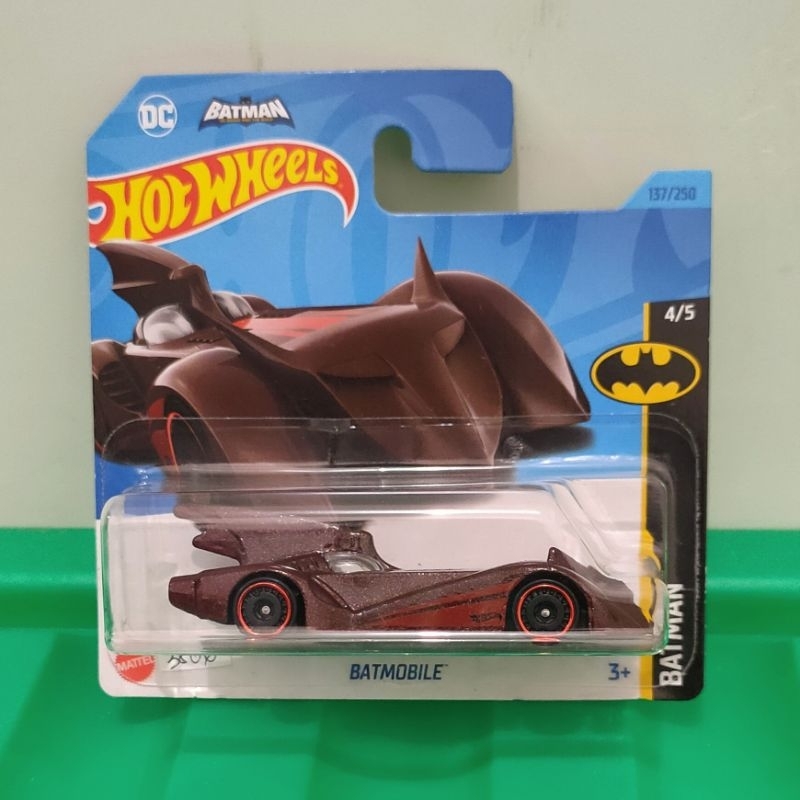 Hotwheels Batman Batmobile