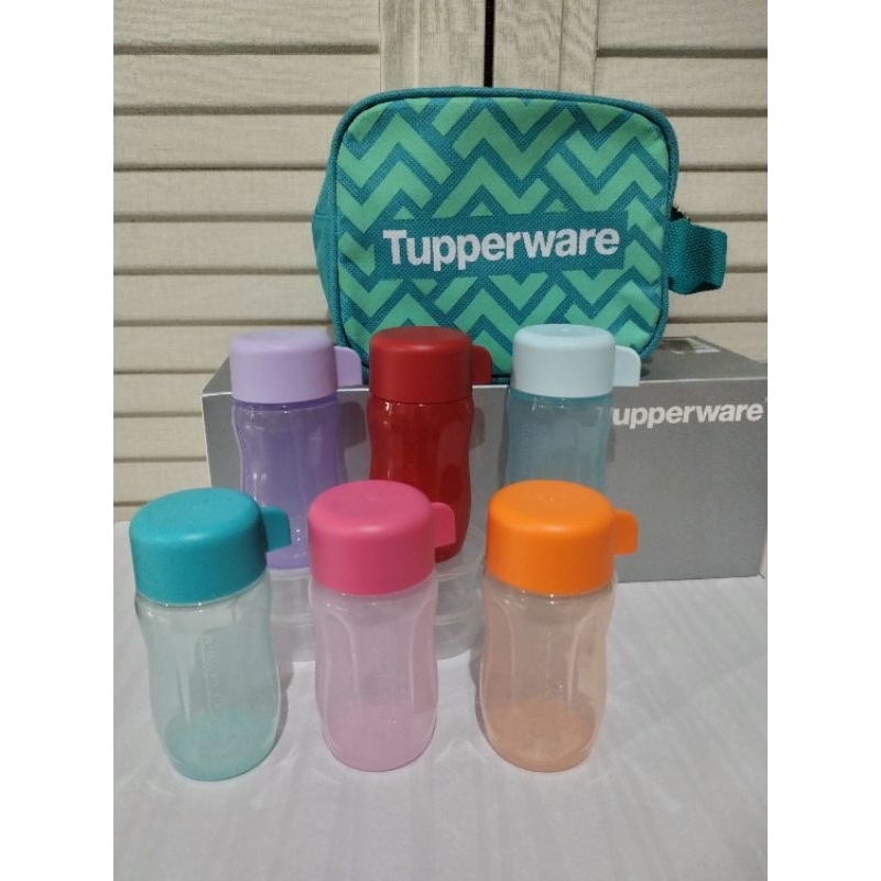 Mini Eco Bottle/Eco Bottle/Fancy eco bottle/Tupperware mini/eco mini 90ml/eco mini/Tupperware Pontia