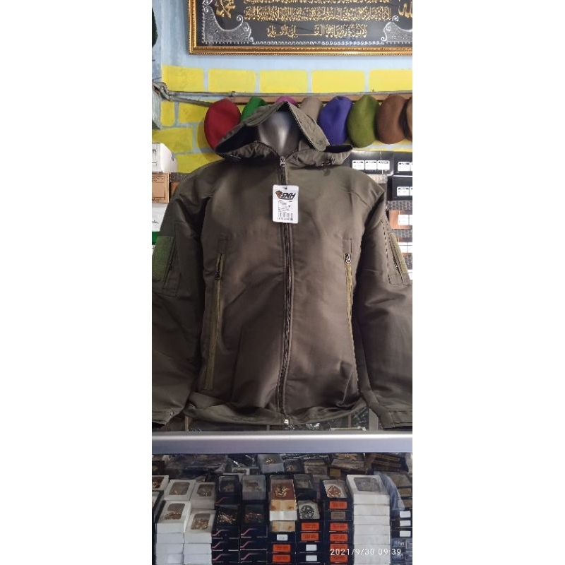 JAKET TAD JAKET TNI JAKET army