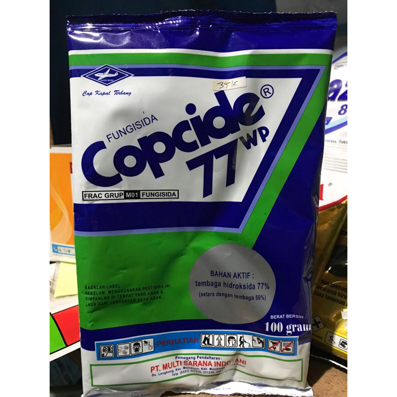 Copcide 77 WP Fungisida 100gr