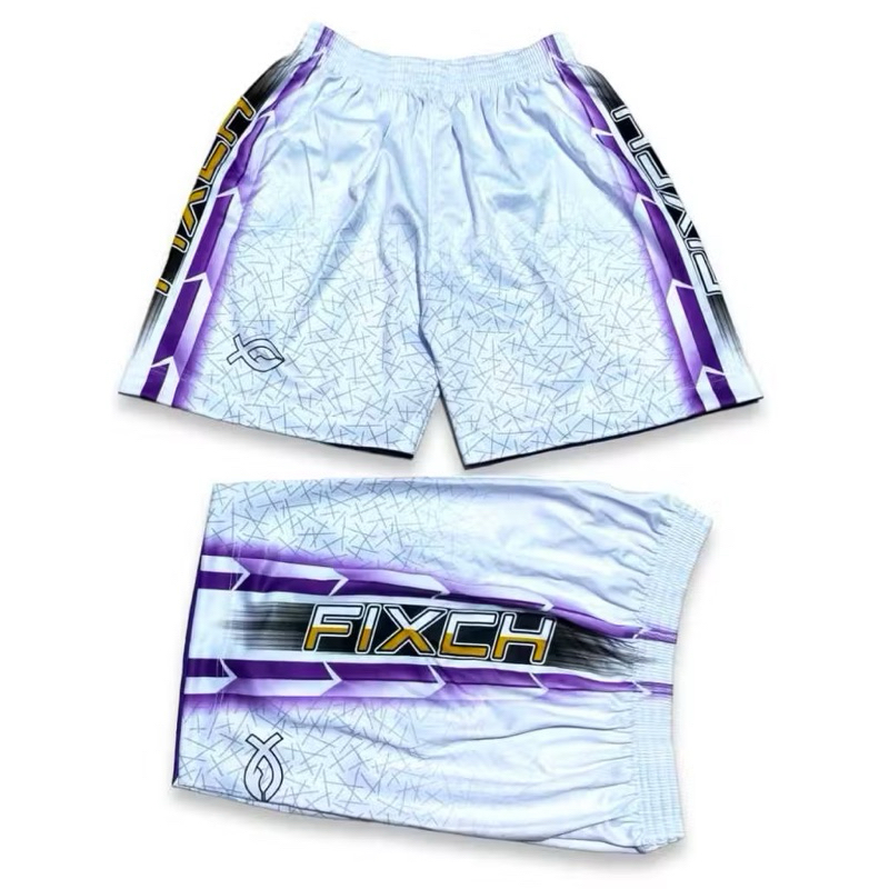 Celana Fixch Voli Fullprinting/kolor voli fullprinting pria/celana olahraga