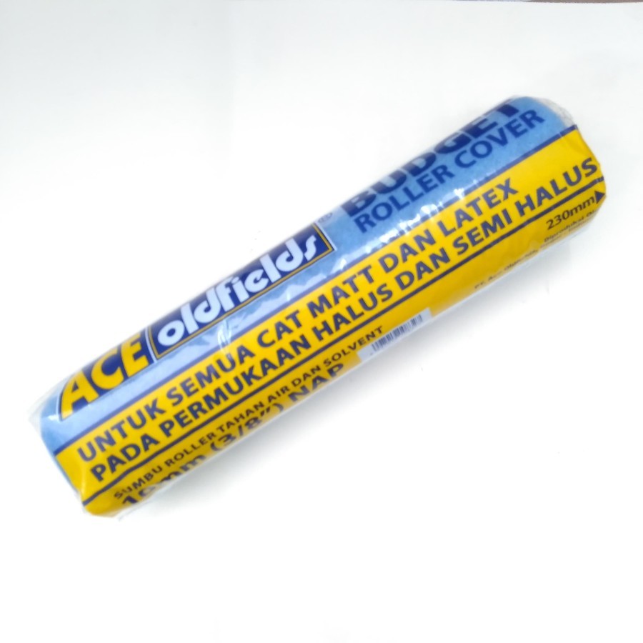 REFIL BULU ROL / BULU ROL CAT MEREK ACE (BIRU)