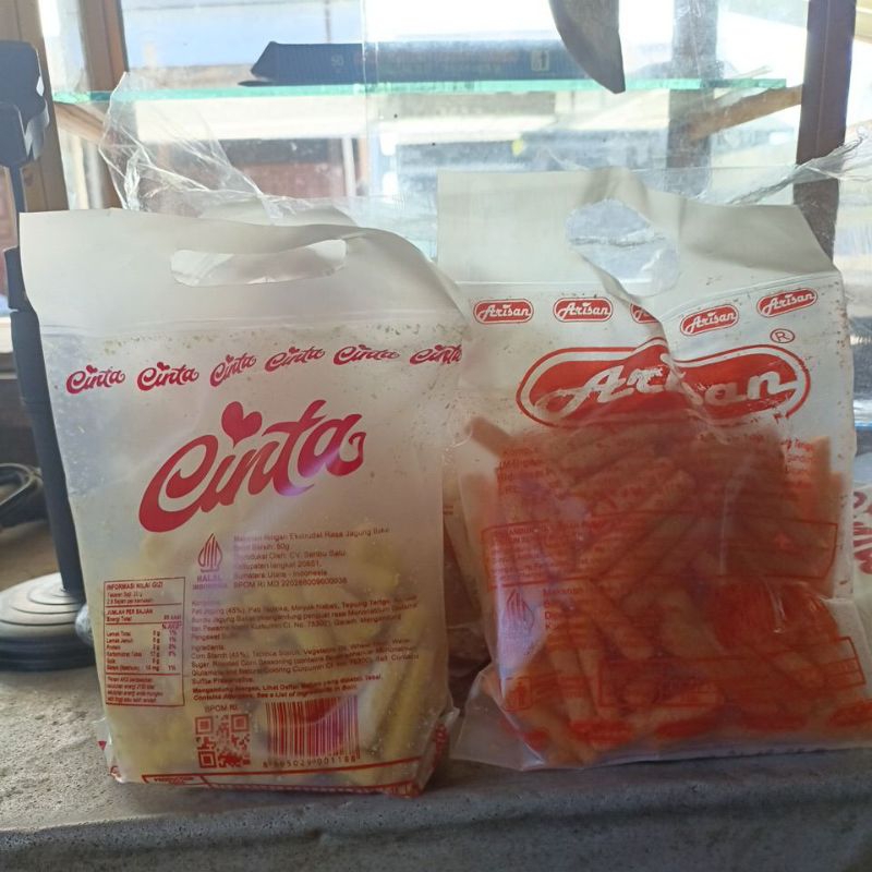 

Snack stik eneka rasa,balado,jagungbakar,dancoklat