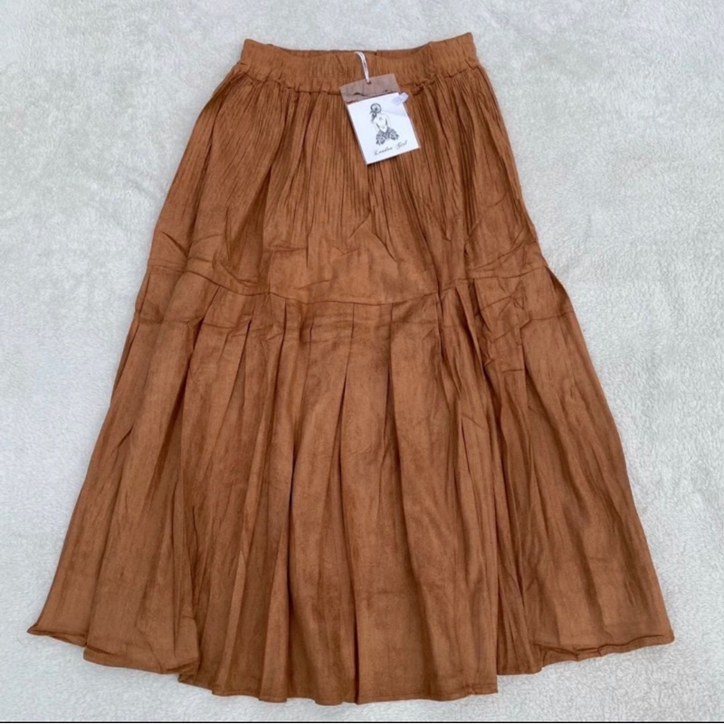 Rok Plisket Bludru PL