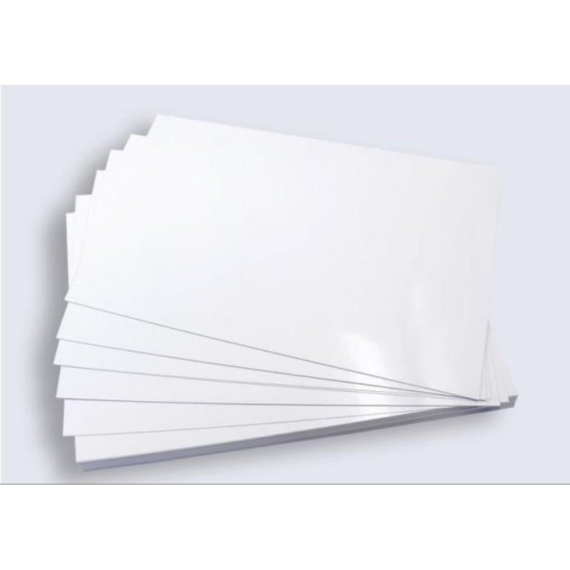 

[10 LBR] ART PAPER FOLIO 260 GSM / KARTON KINS F4 260GSM / ART CARTON 260 GR