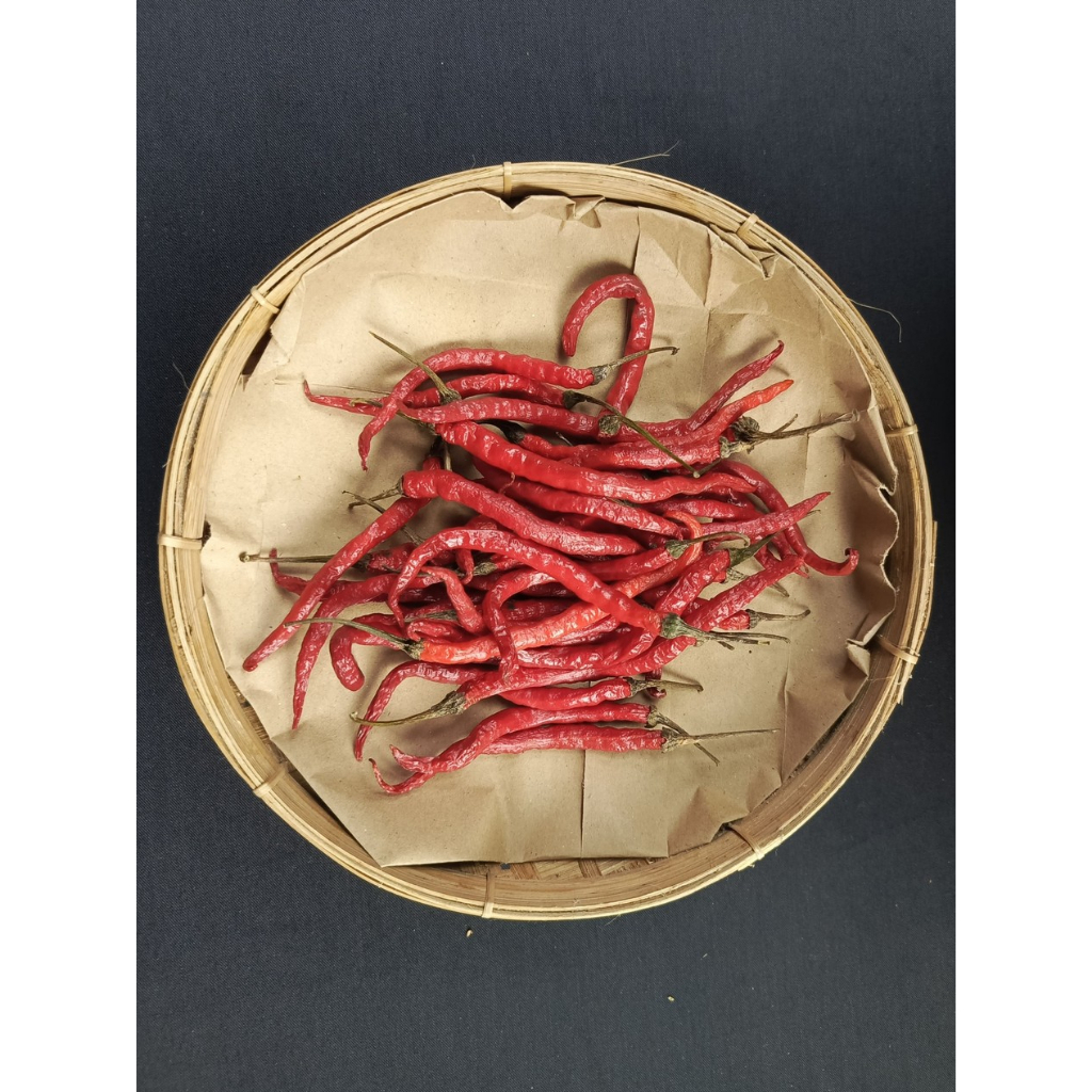 

BOEMBOE NOESANTARA Cabai Merah Keriting Segar 100gr/250gr - Rempah Segar Berkualitas