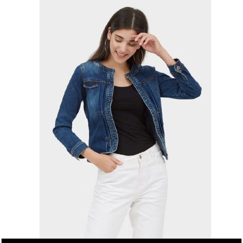 Jaket wanita AKO jeans