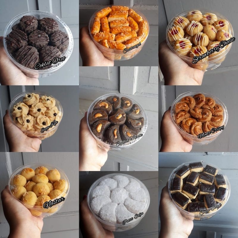 

KUE KERING ENAK MURAH HALAL