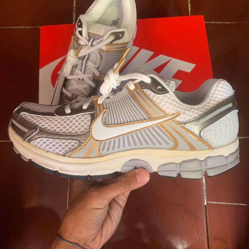 Nike Vomero 5 Teinte Platinum Original