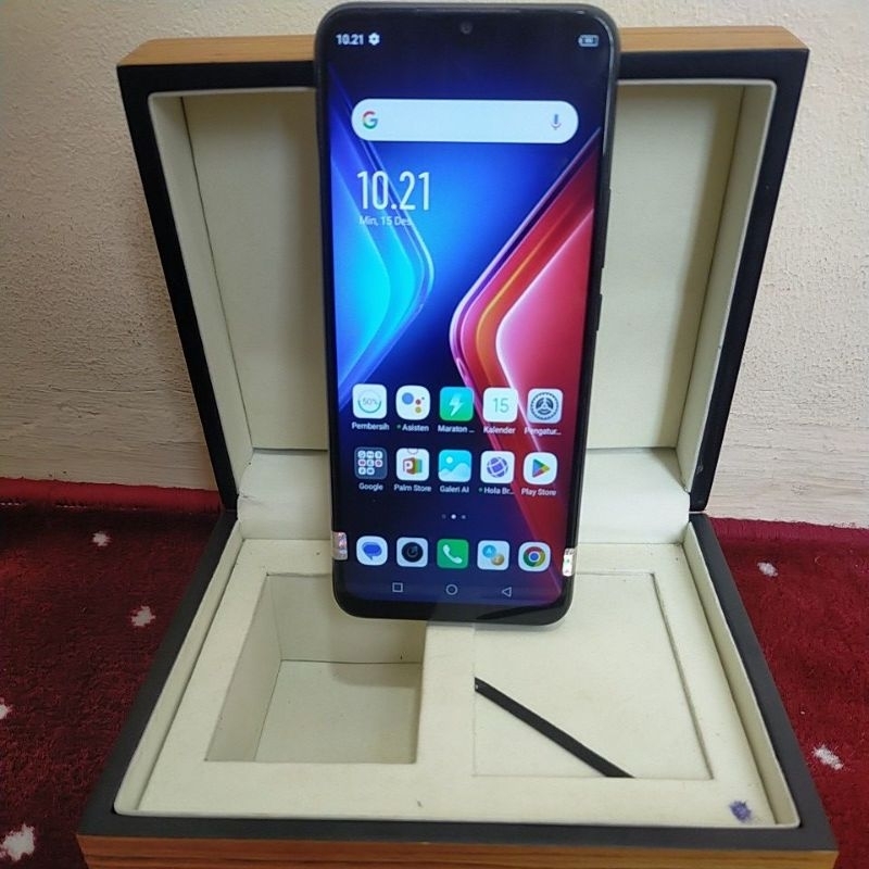 infinix hot 10 play ( second)