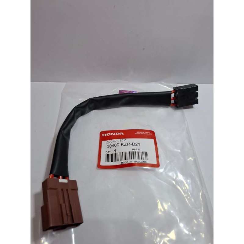 soket ECU ECM Vario TECHNO 125/150 socket ECU Vario 125/150 original Thailand KZR