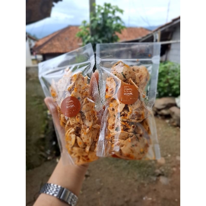 

OTAK OTAK CHILIOIL 250g