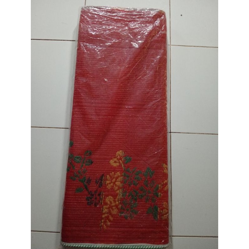 Tikar/Samak,karpet plastik ukuran 2x3m