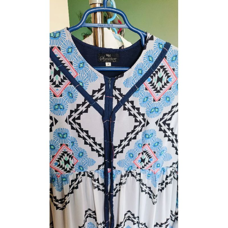 dress WM Signature preloved