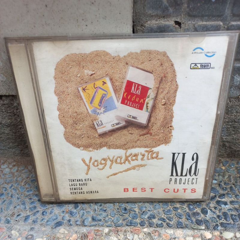 cd kla project - best cut