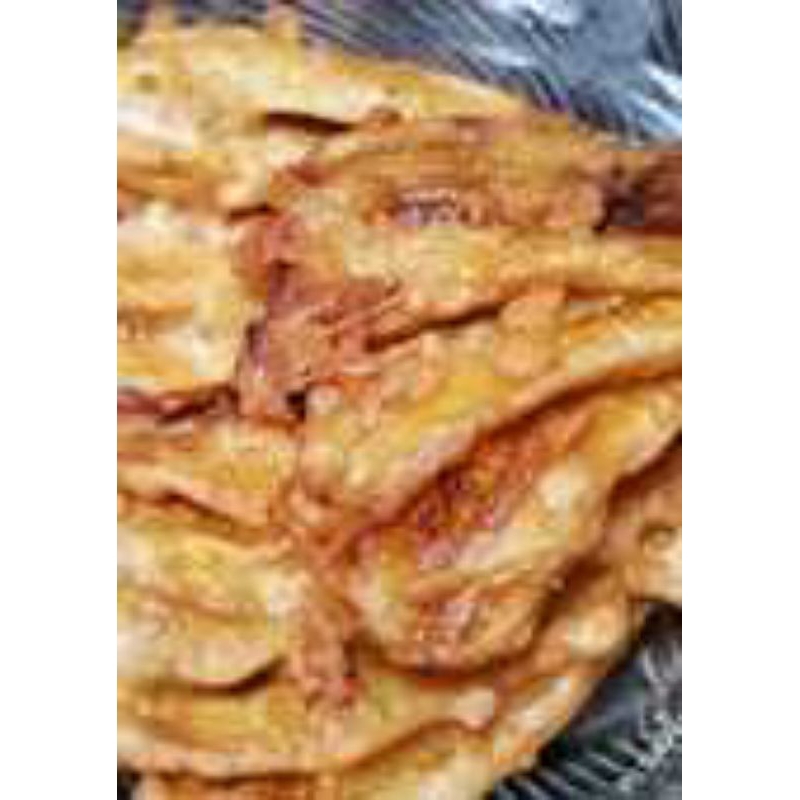 

Sale pisang goreng super legit (1 kg)