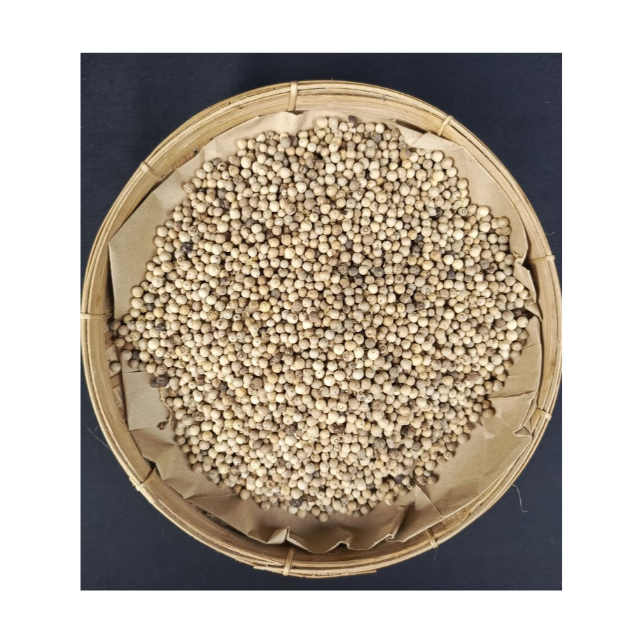 

BOEMBOE NOESANTARA Lada Putih 100gr - Rempah Kering Berkualitas